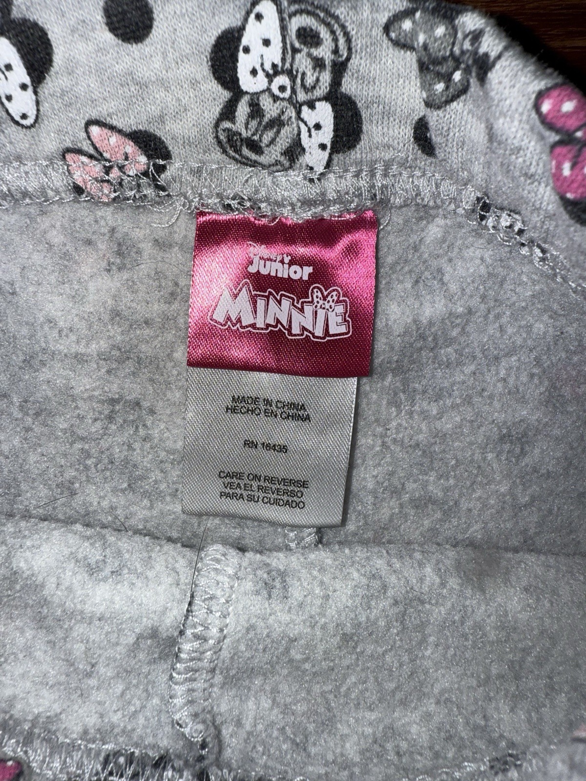 Disney Minnie Mouse baby girl lot