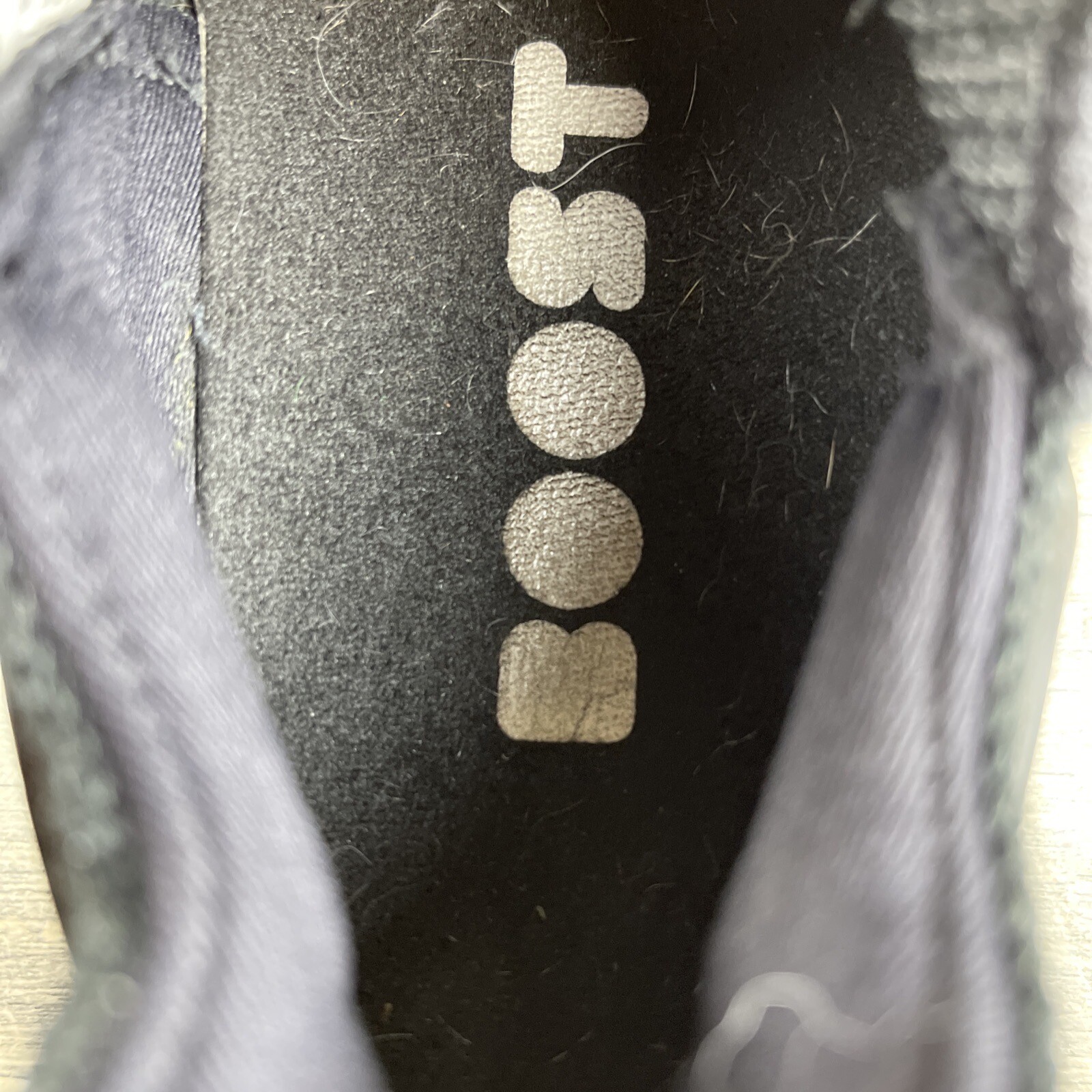 Adidas Men UltraBoost 19 Core Black Grey Five Shoes Size 9.5 G54009