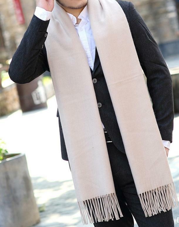 Wholesale Lot Large Blanket Thick Scarf 100% Cashmere Wool Shawl Wrap Scotland