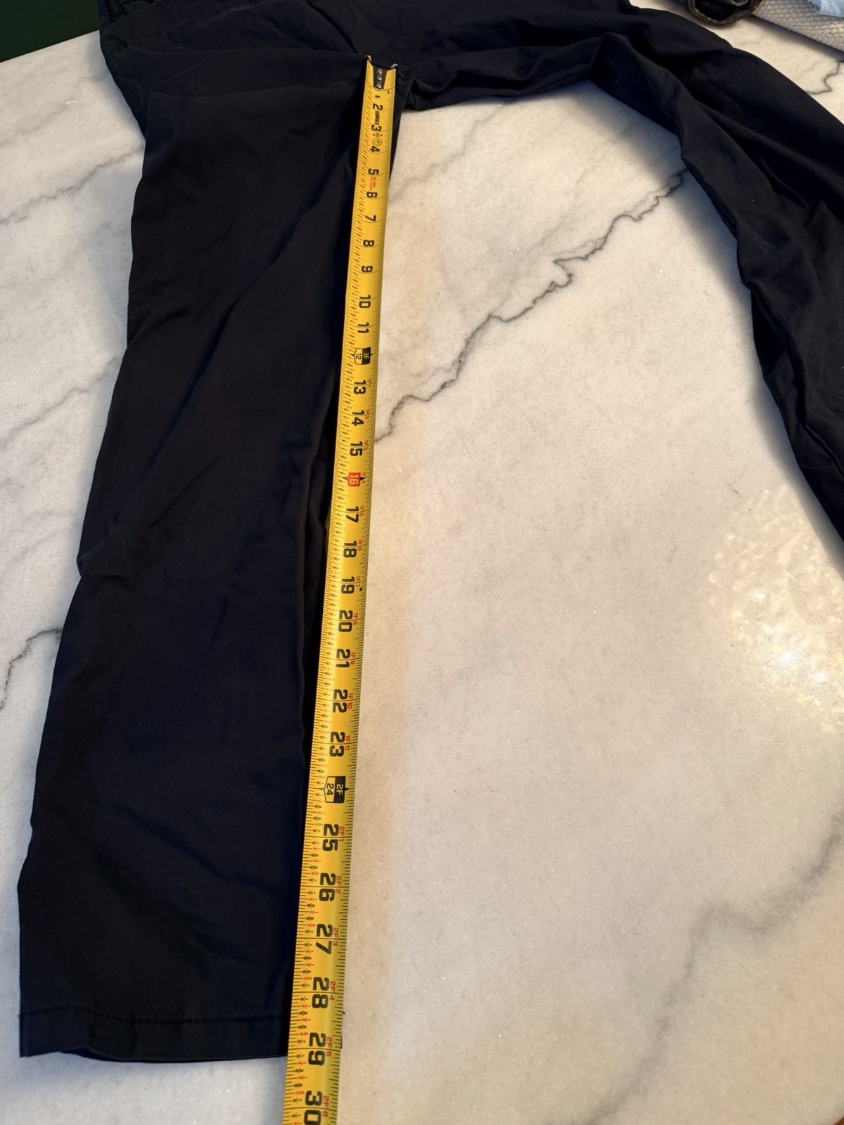 Boys U.S. Polo Assn. pants Size 16 Black