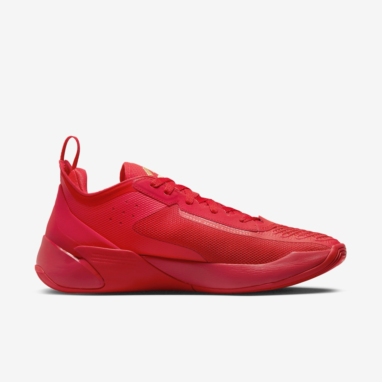 Air Jordan Luka 1 ‘For the Love’ Red Sneakers, Size 11 BNIB DN1772-676