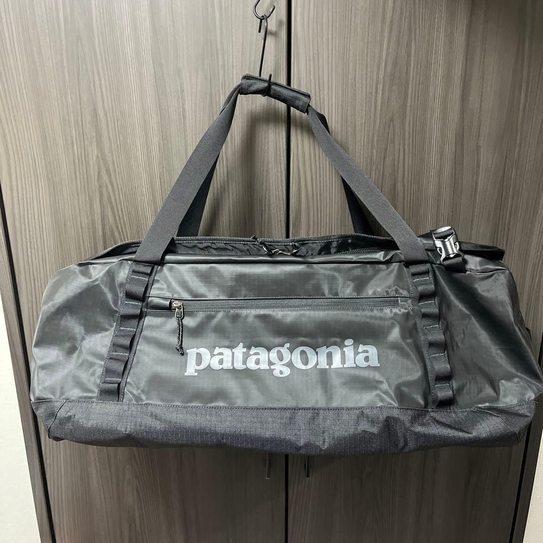 Patagonia Black Hole Duffle 70L Black