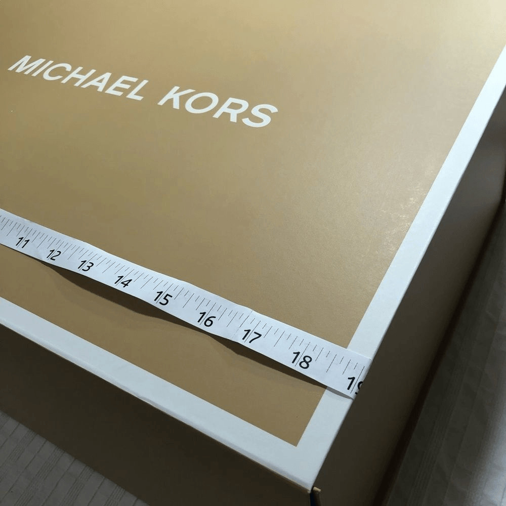 Michael Kors Gift Box & Ribbon (Large)