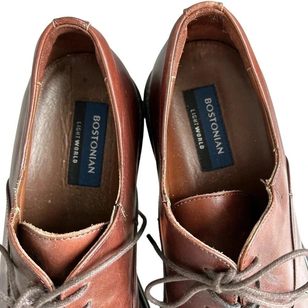 BOSTONIAN Impression – Casual/Dress Oxford Shoes – Men’s size 13