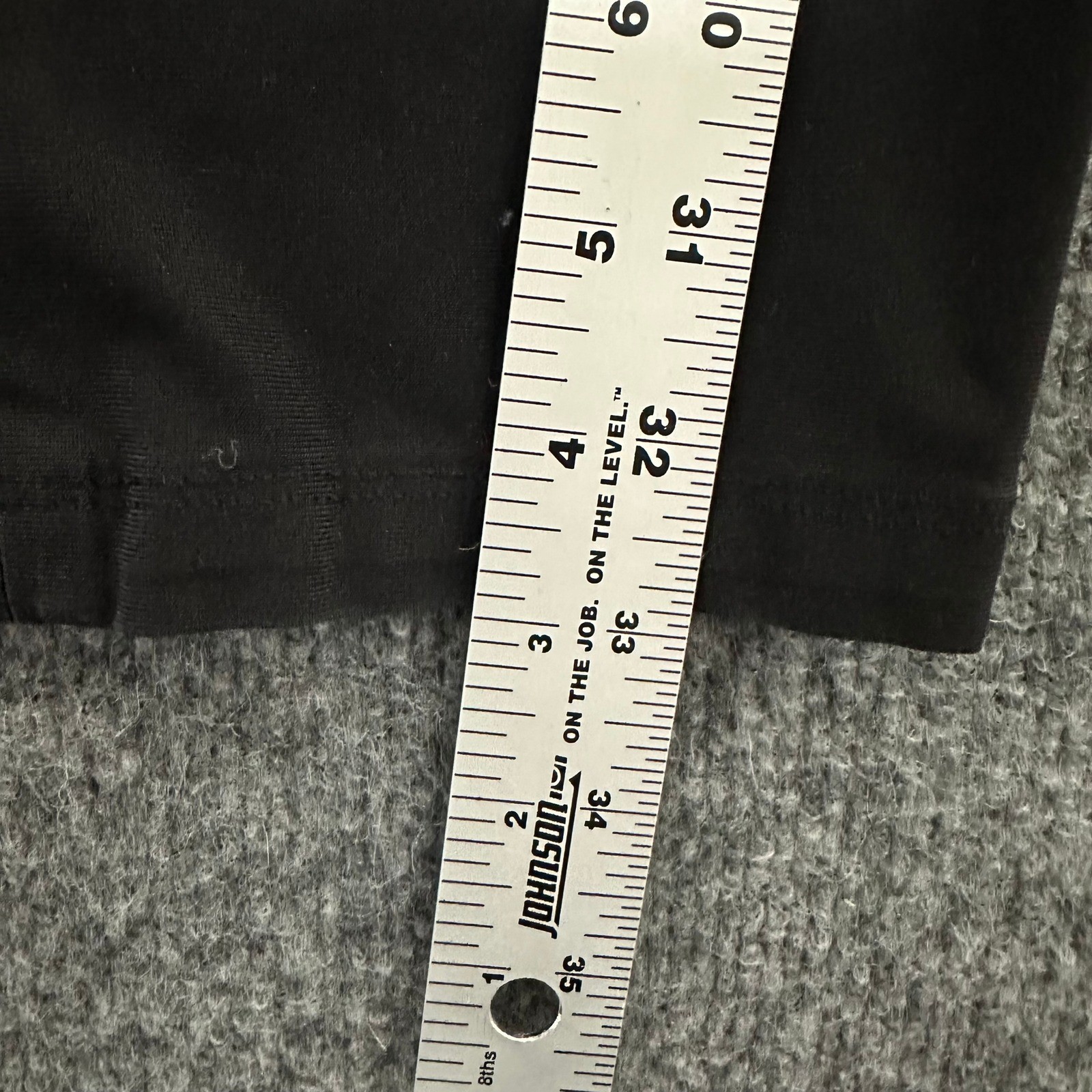 Lululemon Pants Mens Size 30 Black Slim Fit ABC Technical Stretch Casual 30×32