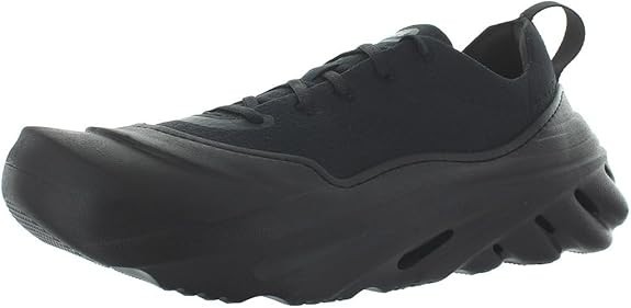 Crocs Unisex Echo Surge Sandal for Mens and Womens Black/Black (210079-060)