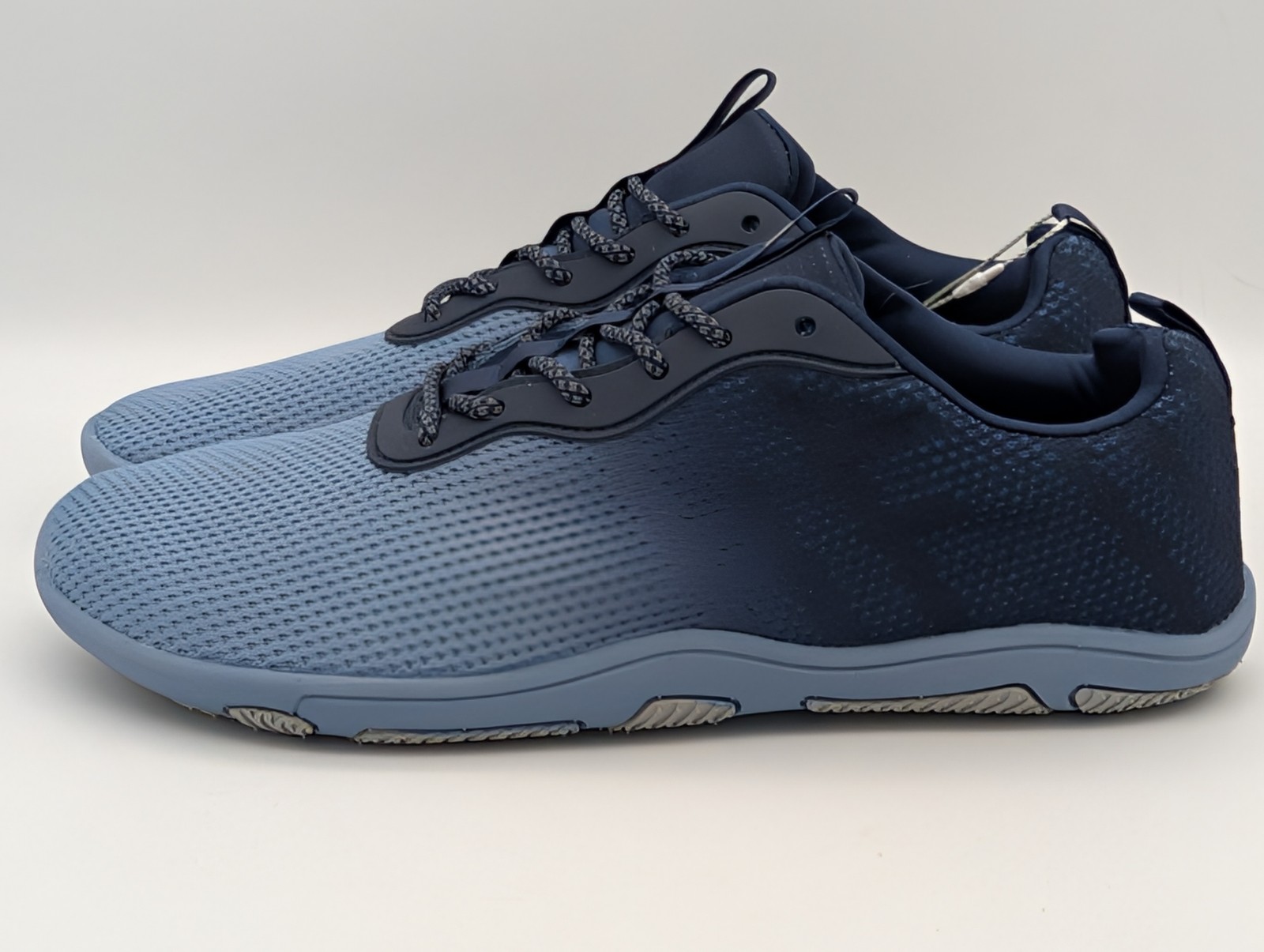 Hike Footwear HF Shade Sea Blue W 13-13.5 M 11-11.5 Minimalist Barefoot Shoes