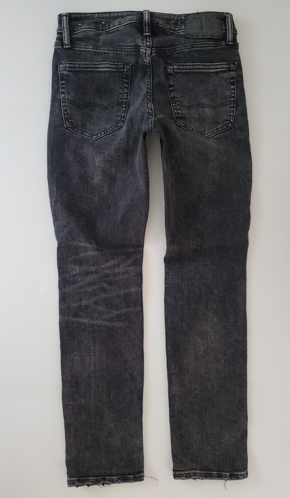 American Eagle Next Level Flex SLIM STRETCH Jeans 30 x 30 FACTORY DISTRESSED