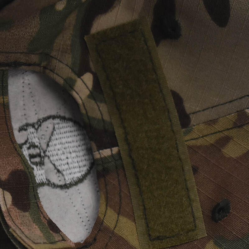 Skull Camouflage Baseball Cap Tactical Army Outdoor Sports Hat Sunshade Hat