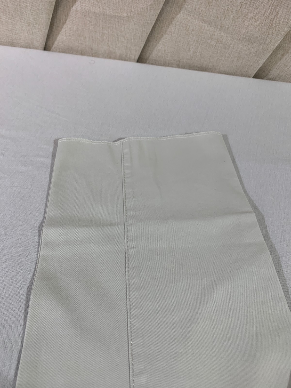 True Khaki BALLIN Dress Pants Men’s 38 Reg STONE Cotton