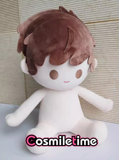 Mr Love: Queen’s Choice Li Gavin Baiqi 40cm Plush Doll Stuffed Dress Up Toys