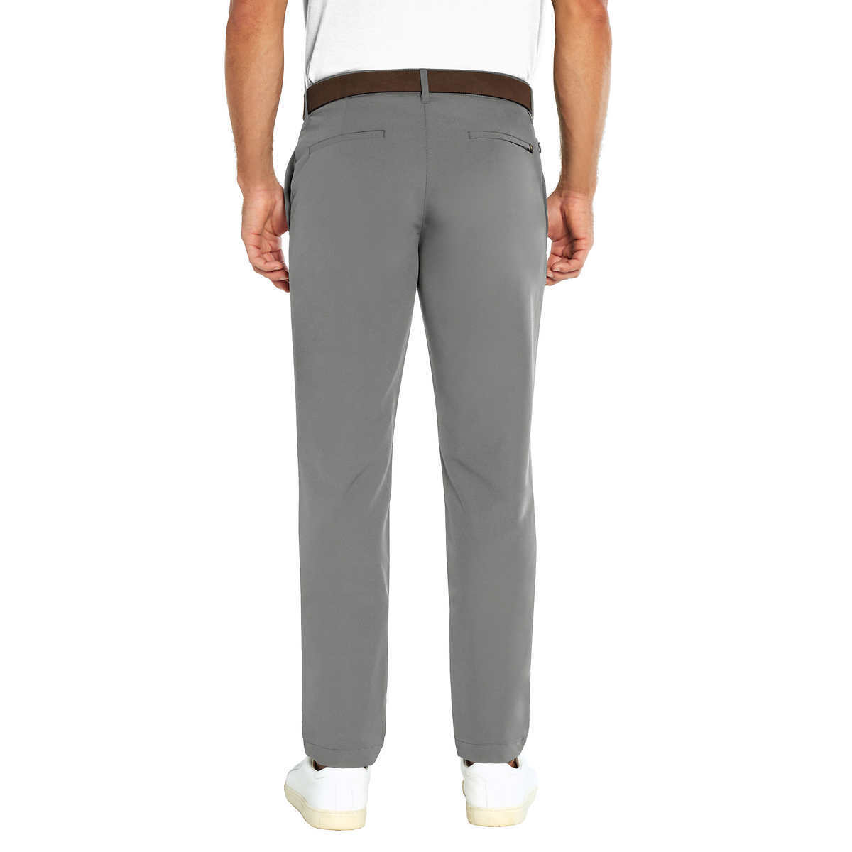 Banana Republic Men’s Flat Front Pant