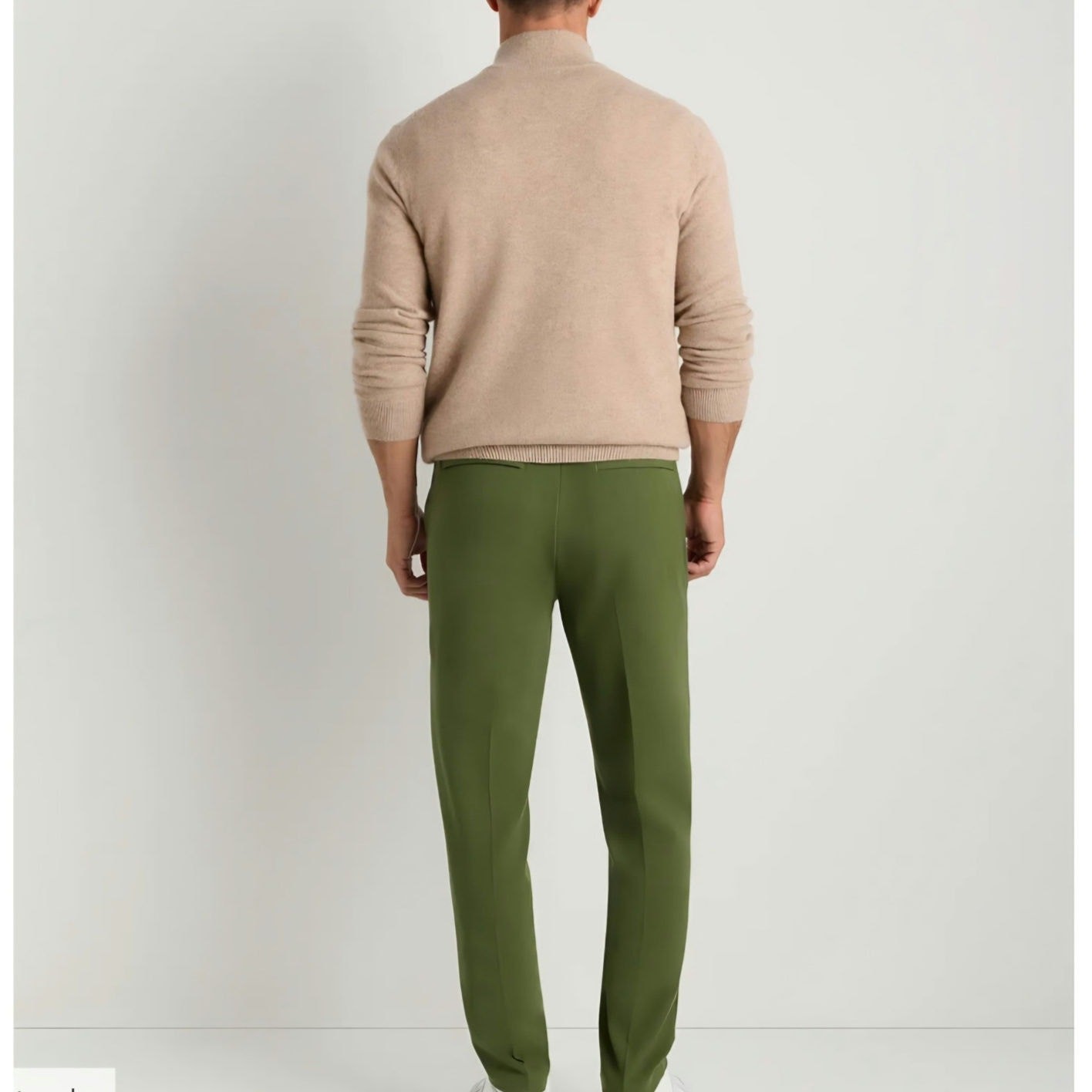 Quince Performance Tech Chino Pants Sz 42x30Olive Green Pants