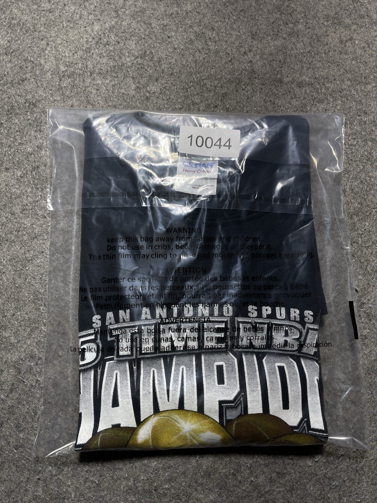 Medium San Antonio Texas Go Spurs Go 5x Champions Shirt NBA Finals Trophies