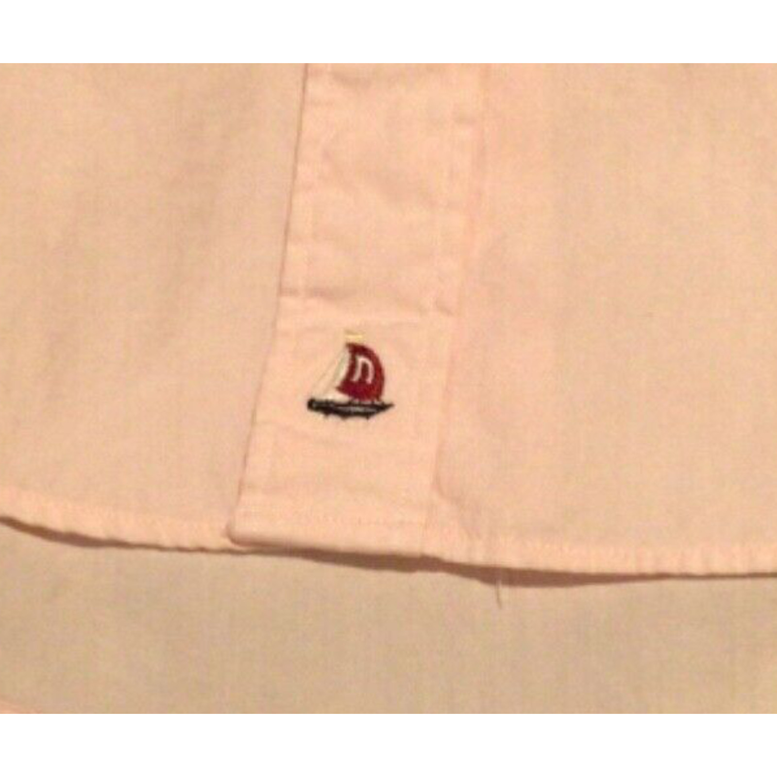 Nordstrom Classic Men’s Pink Long Sleeve Dress Shirt Size 16.5 34 Large