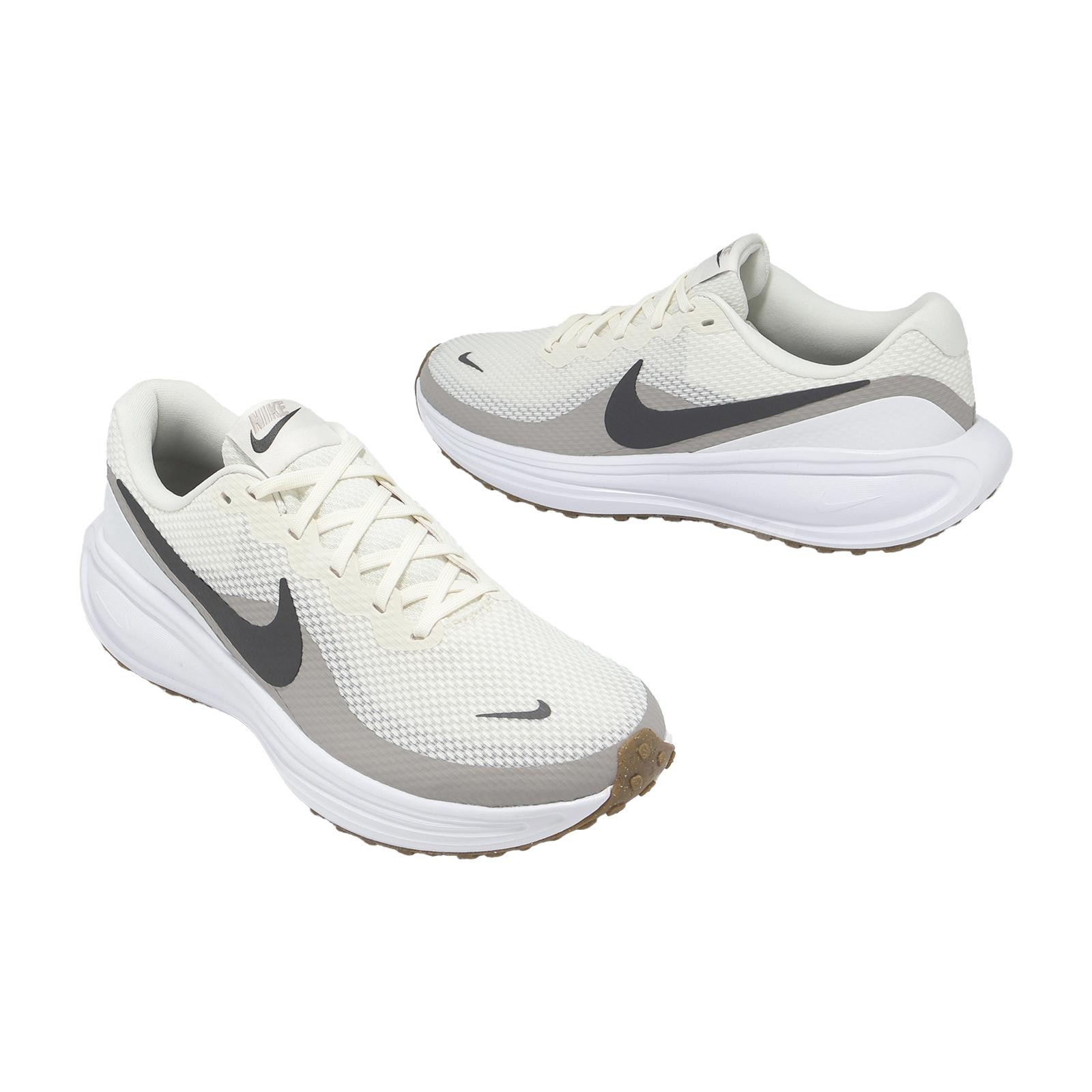 Nike Revolution 8 Phantom Medium Ash Men Road Running Jogging Shoes HJ9198-005