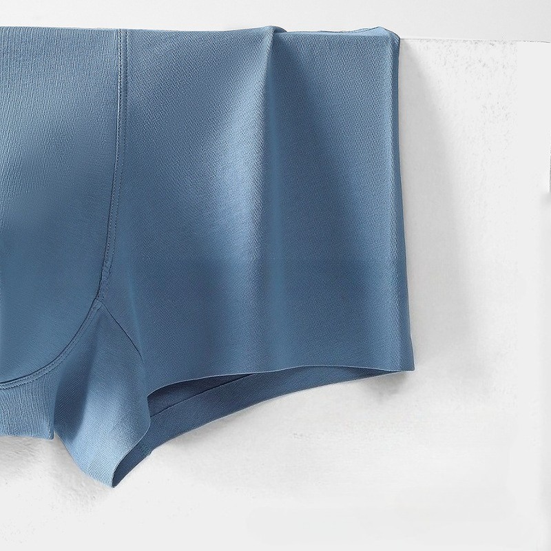 High Quality Pure Cotton Seamless Men’s Briefs Men’s Boxer Briefs Boxer Shorts