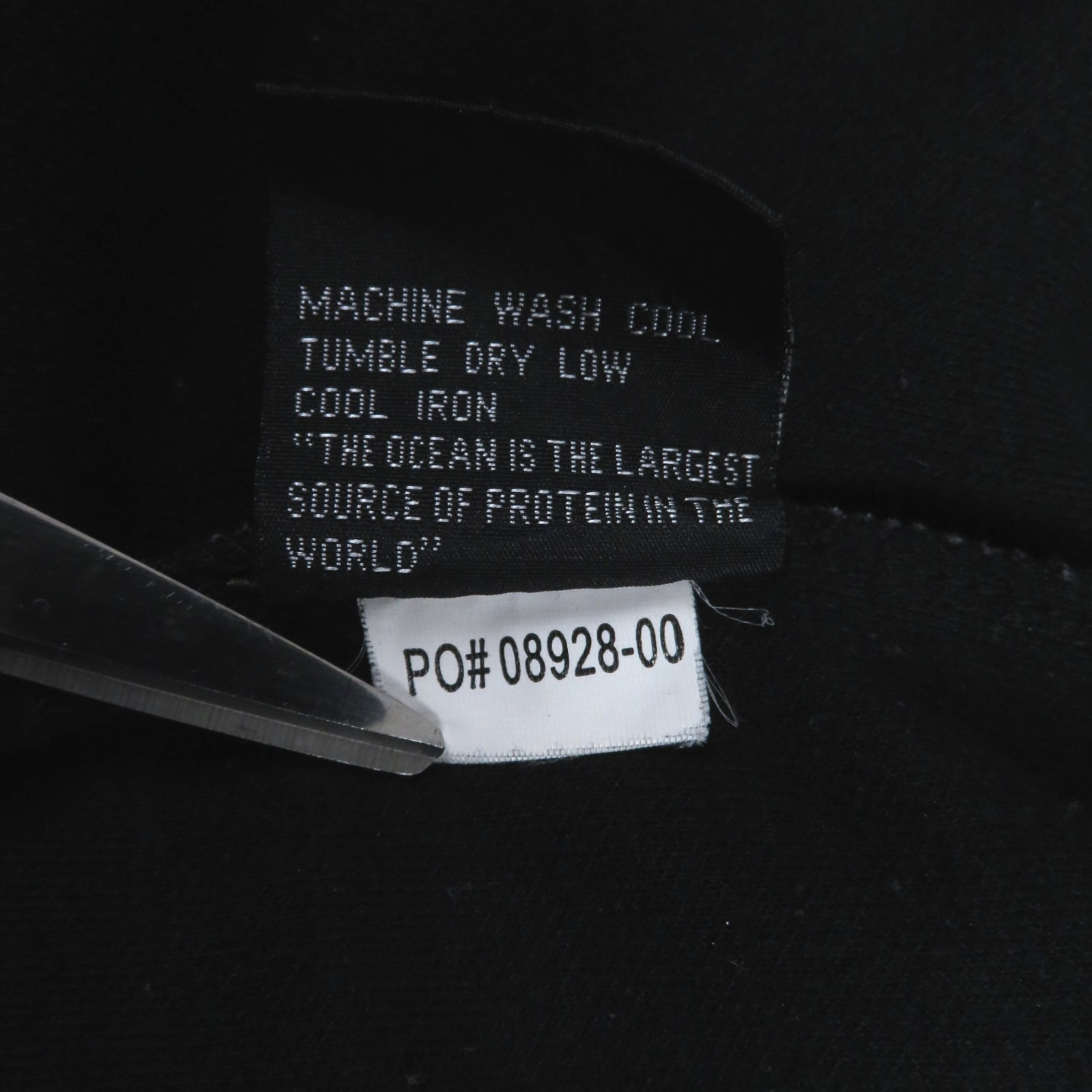 Vintage Volcom Jacket Mens XL Black Track 9 Mile Y2K Streetwear Skateboard Retro