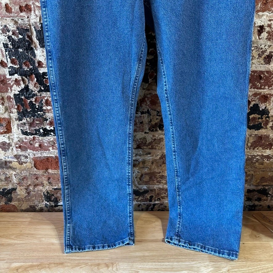 Wrangler 47MWZ Western Jeans Cowboy Cut Regular Fit 38×32 47MWZ NWT
