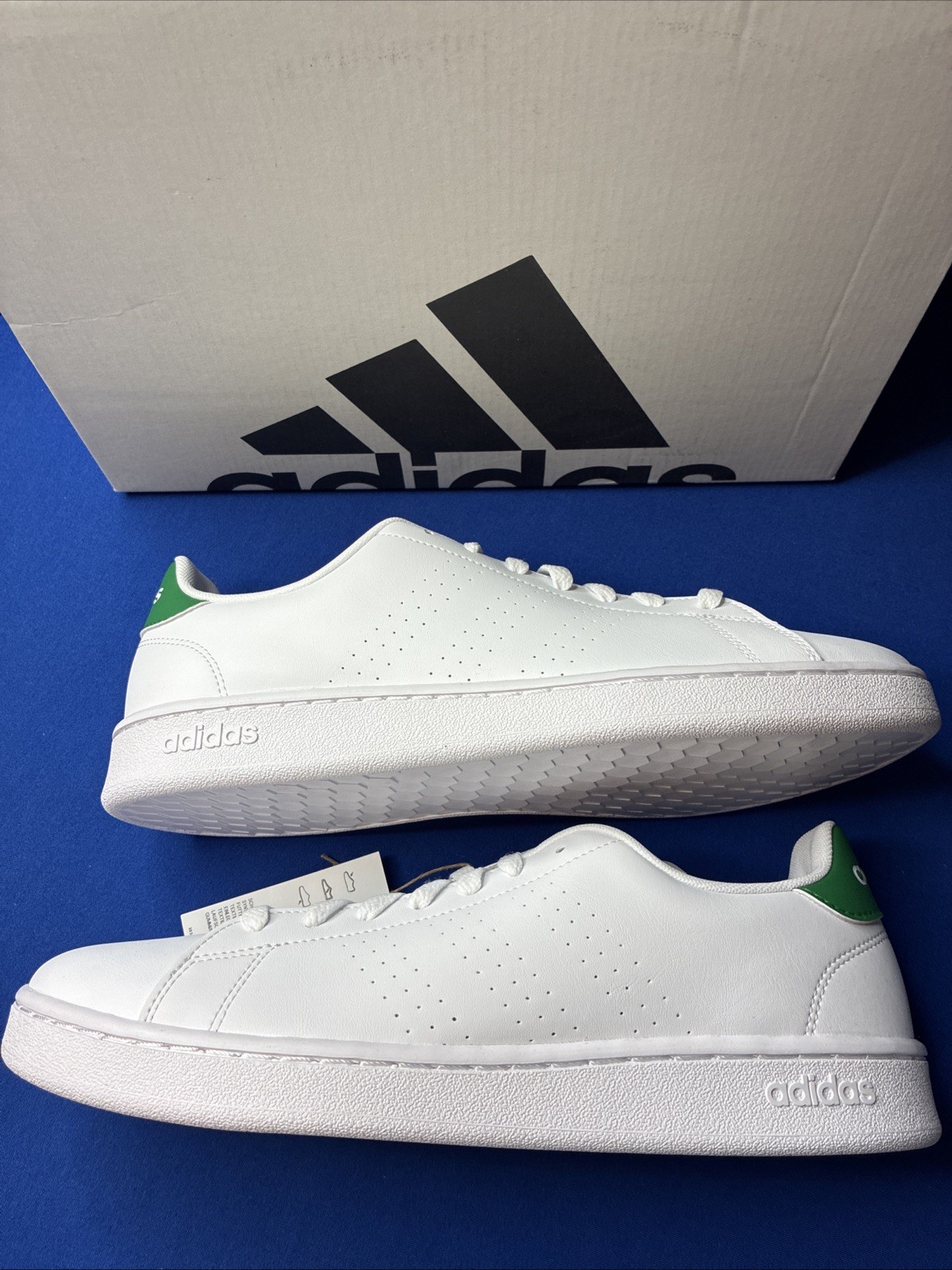Adidas Cloudfoam Advantage Tennis Sneakers GZ5300 Men’s Size 10 New In The Box