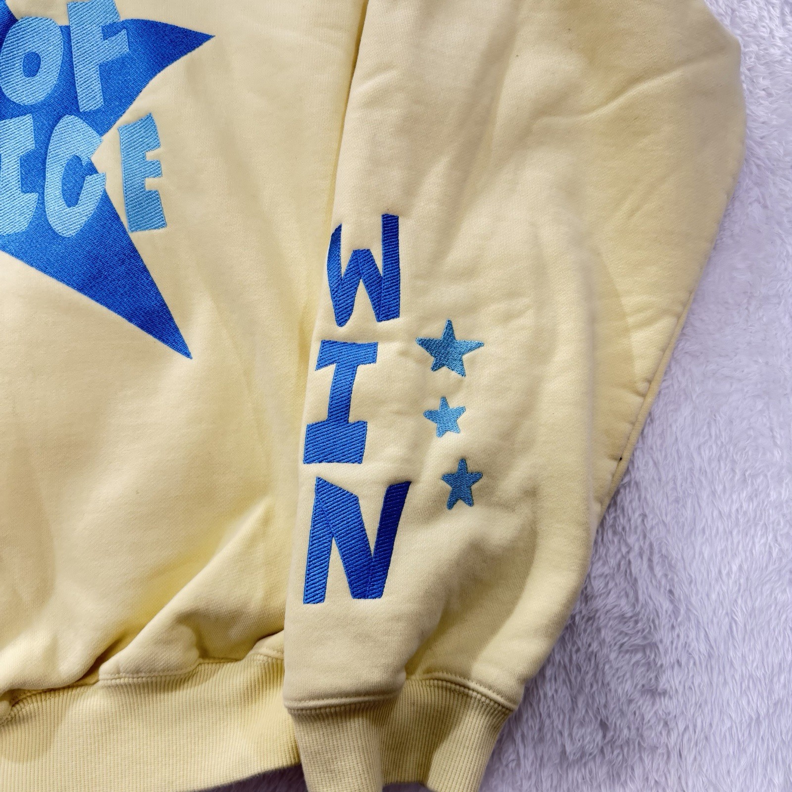 Mitch Flippo MFG Size Large Out of Office Hoodie Unisex TikTok Streetwear