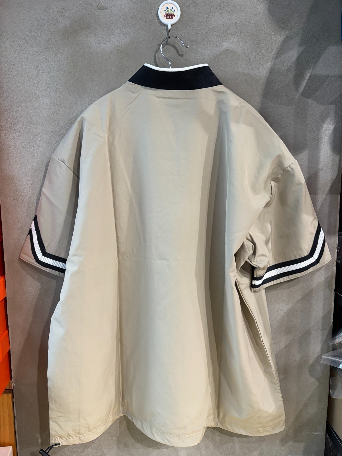 adidas Originals Basketball Warm Up Top Unisex Lifestyle Sports AsiaFit KA9350