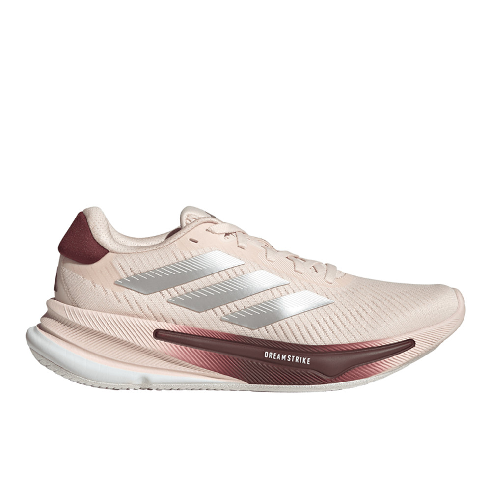 adidas Supernova Ease Womens Pink Sneakers Athletic Shoes IF9564