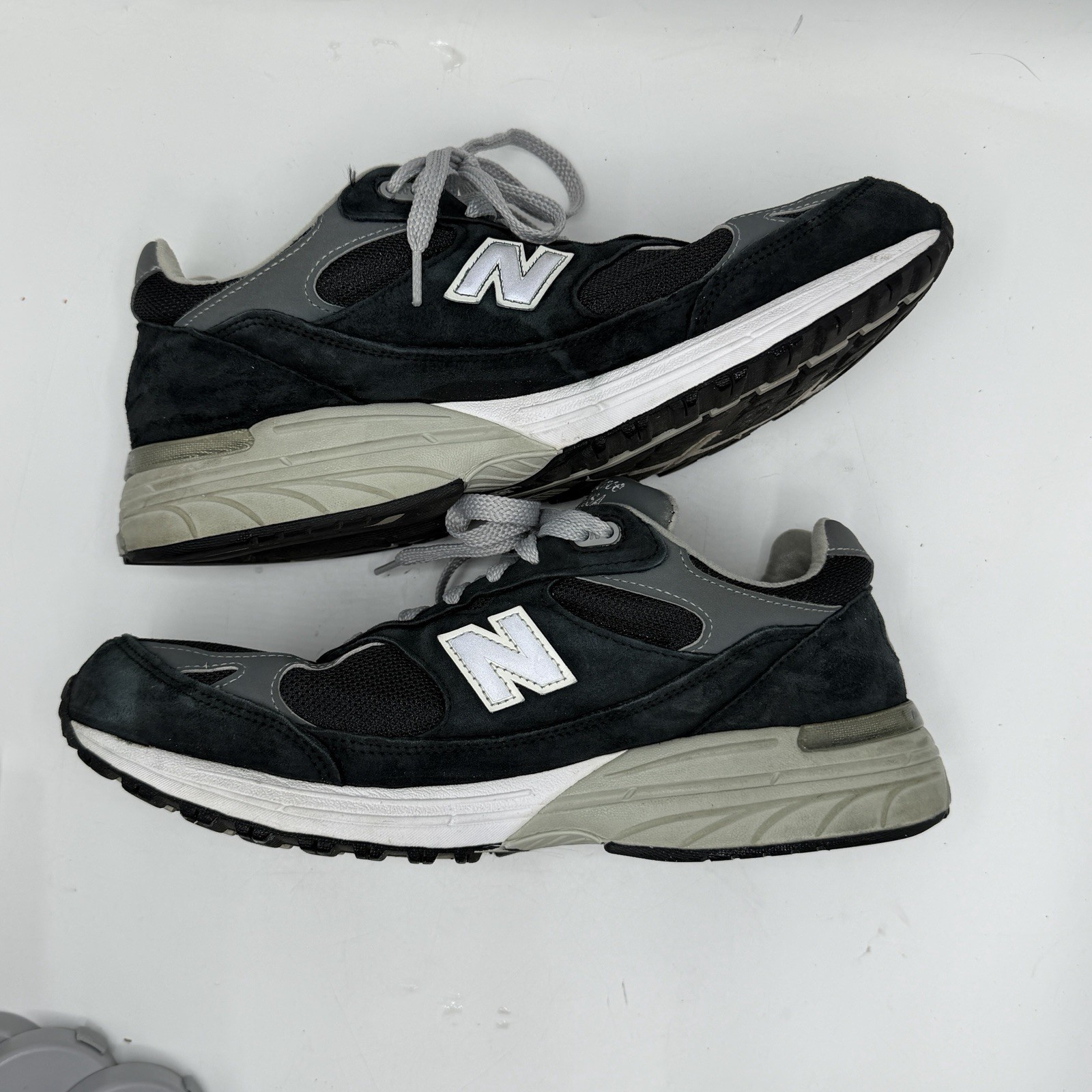 New Balance 993 Made In USA ‘Black White’ US Size 11.5M