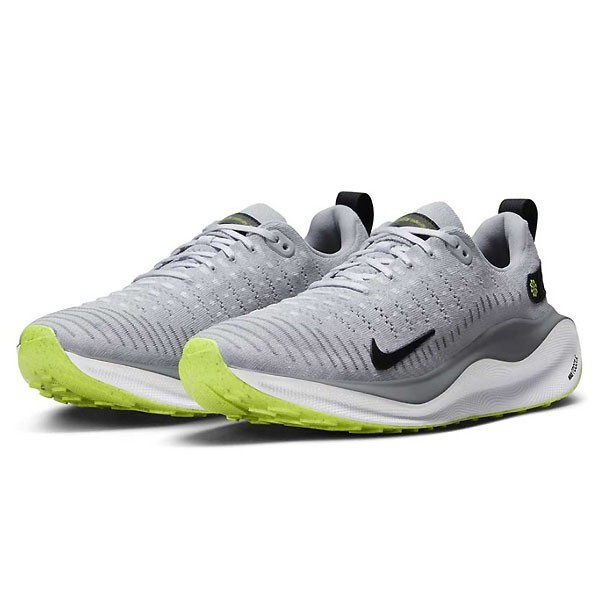 Nike ReactX Infinity Run 4 Gray Mens Running DR2665-002 NEW Multi Sz