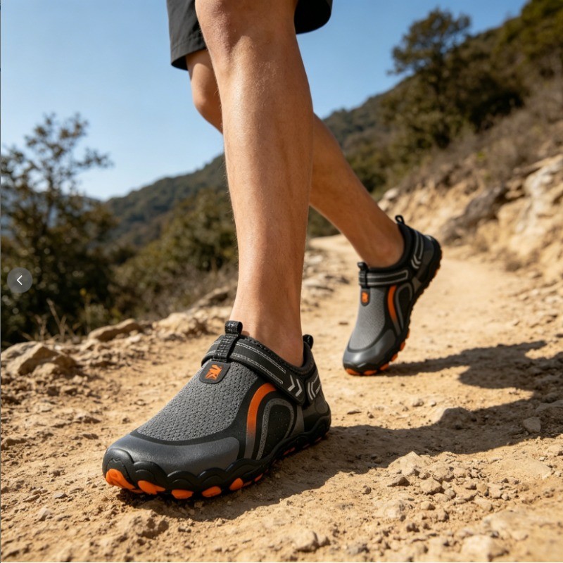 Quick Dry Water Shoes Men Non Slip Barefoot Aqua Socks Beach Swim Sneakers