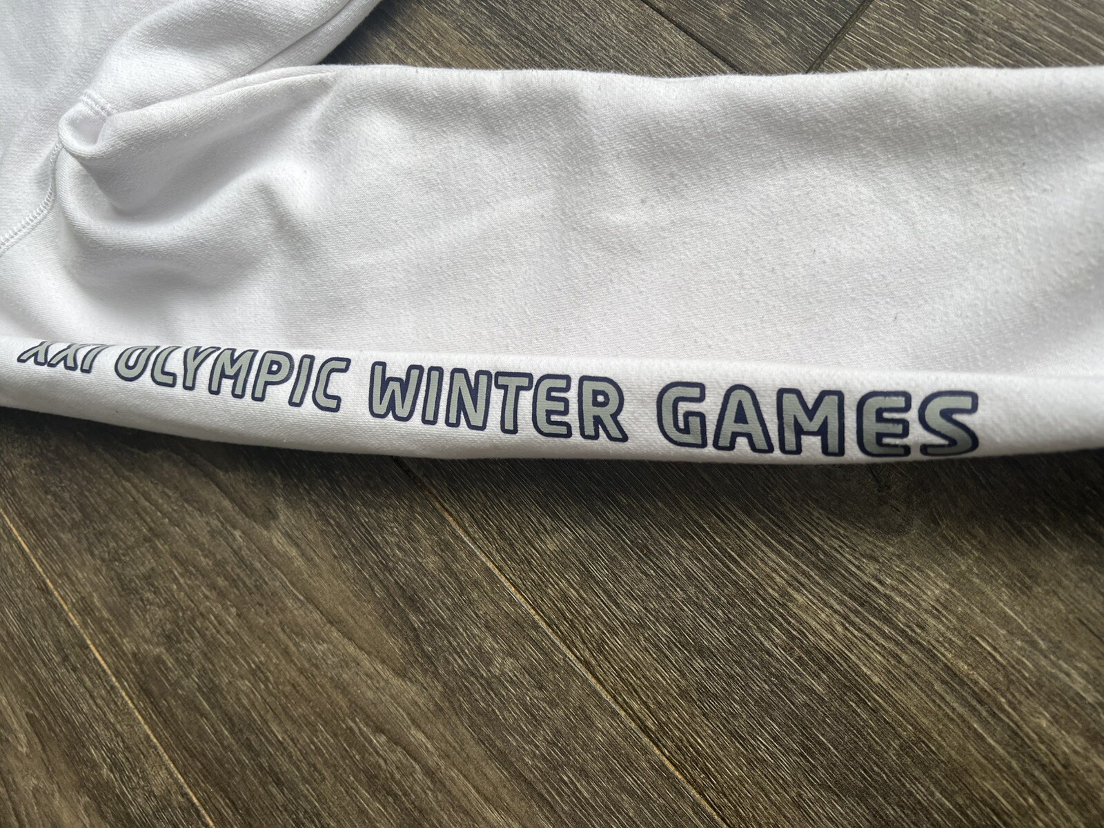 Vintage Winter Olympics Crewneck