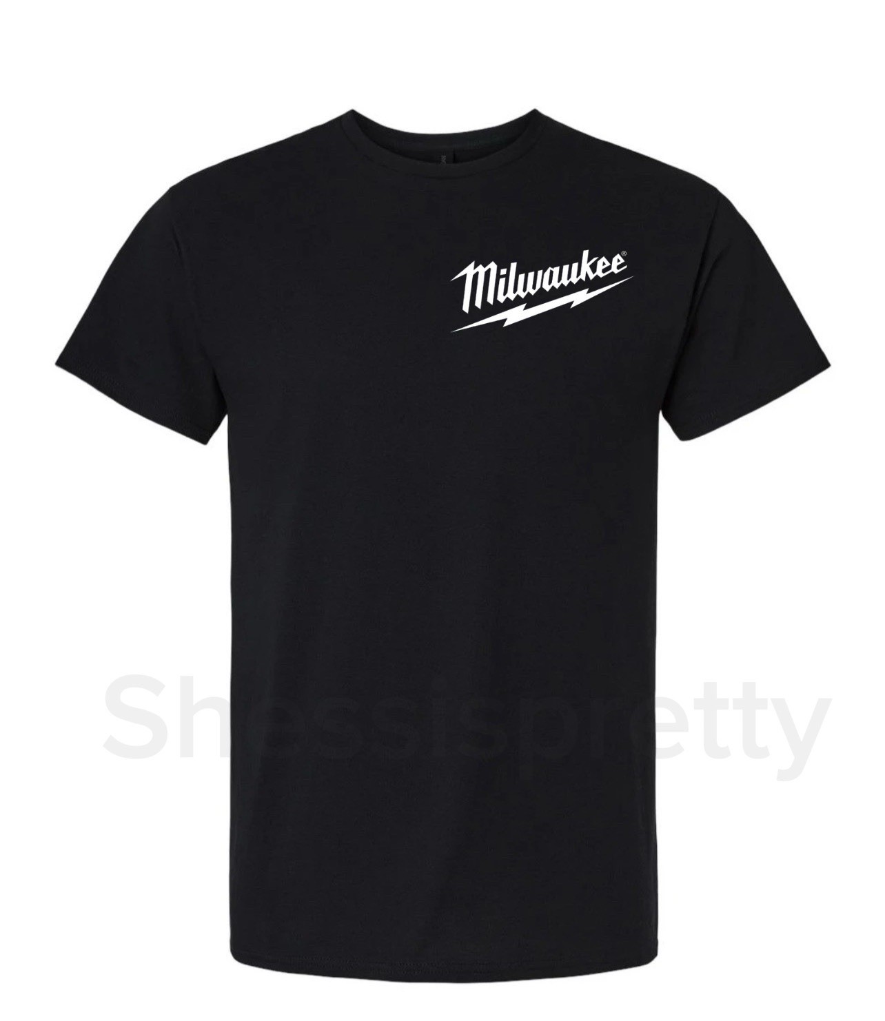 Milwaukee, tools clothing, men’s Milwaukee shirt size S-XXL multiple colors