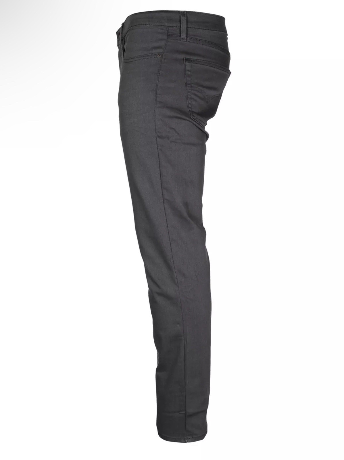 LEVI’S 511 Slim Stretch Men’s Charcoal Gray Jeans 33 x 32 NEW WITH TAGS!