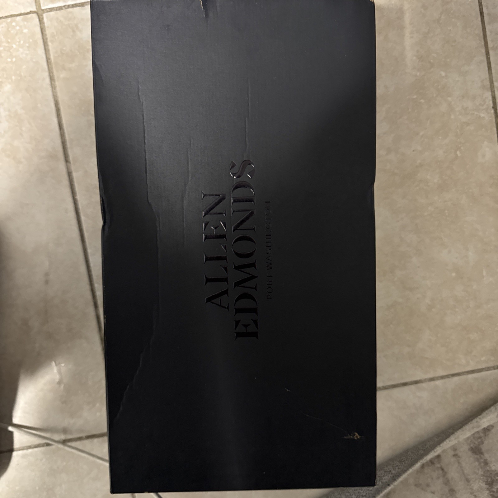 Allen Edmonds Eli Burg New Loafer Size 10