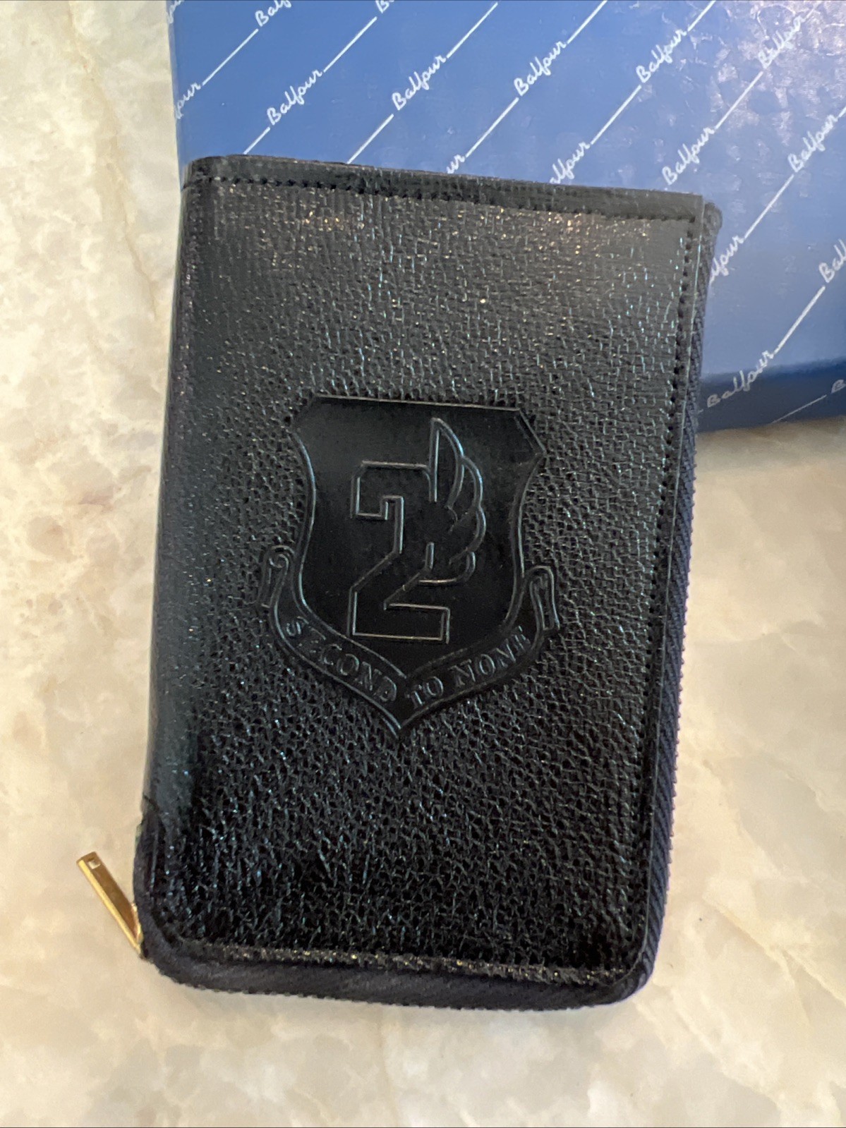 Vintage Second To None Wallet & Key holder Won In A Talent Show 1959 First Place