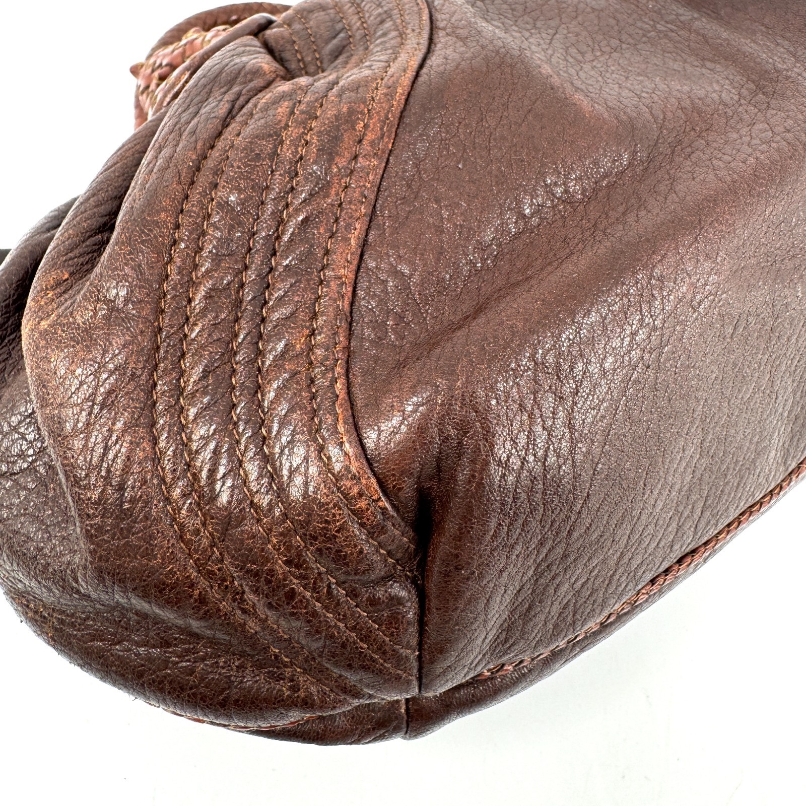 FENDI Spy Bag Zucca Authentic