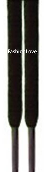1 Pair Round Shoelaces Shoe laces 27″,36″,45″,54″;Black,White,Brown,Navy,Grey…