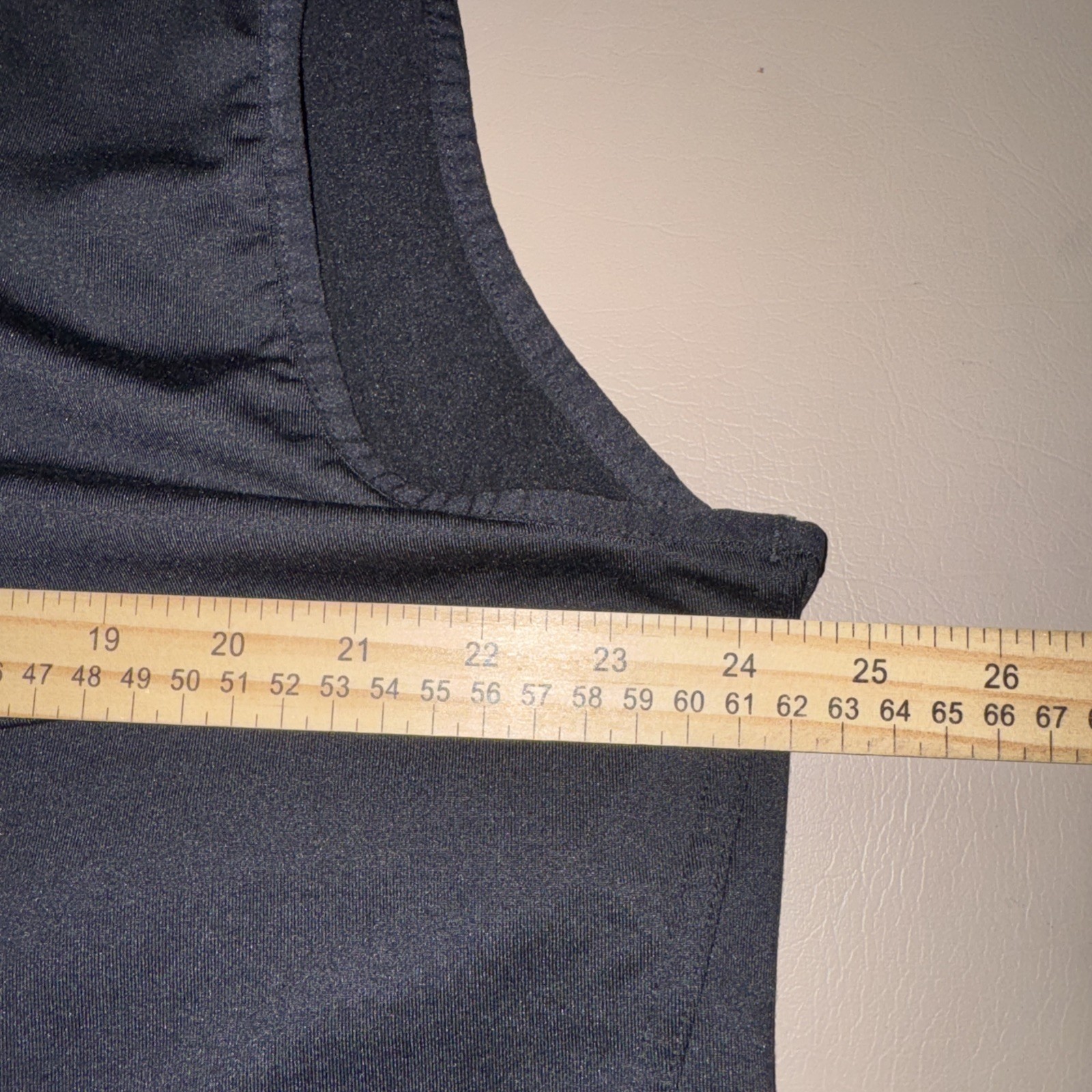 Level Wear Men’s Vest Black
