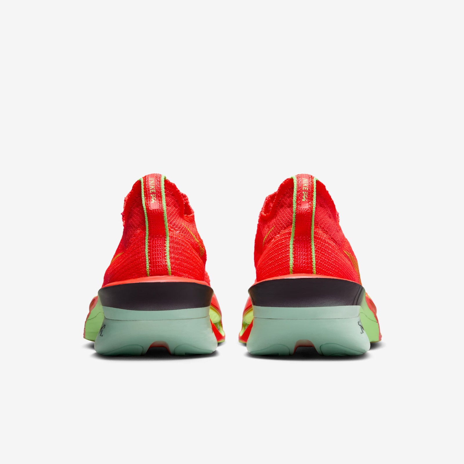 Nike Air Zoom Alphafly NEXT% 3 Bright Crimson Mint Foam FD8311-600 Men’s