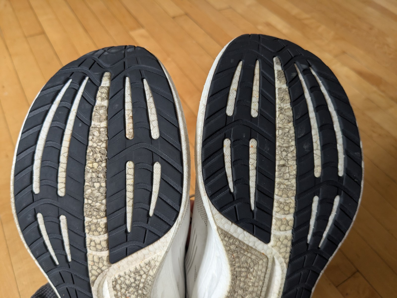 Saucony Ride 18 – Men’s Size 10 – Regular Width – Great Used Condition