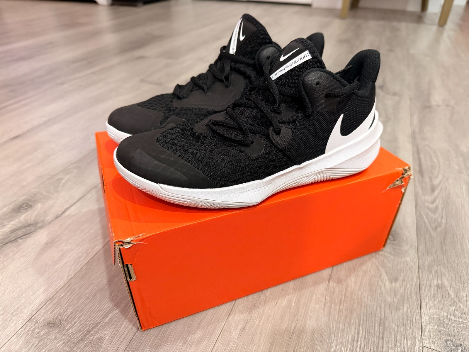 New Nike HyperSpeed Court Unisex Sneakers – US Men 6.5 / Women 8