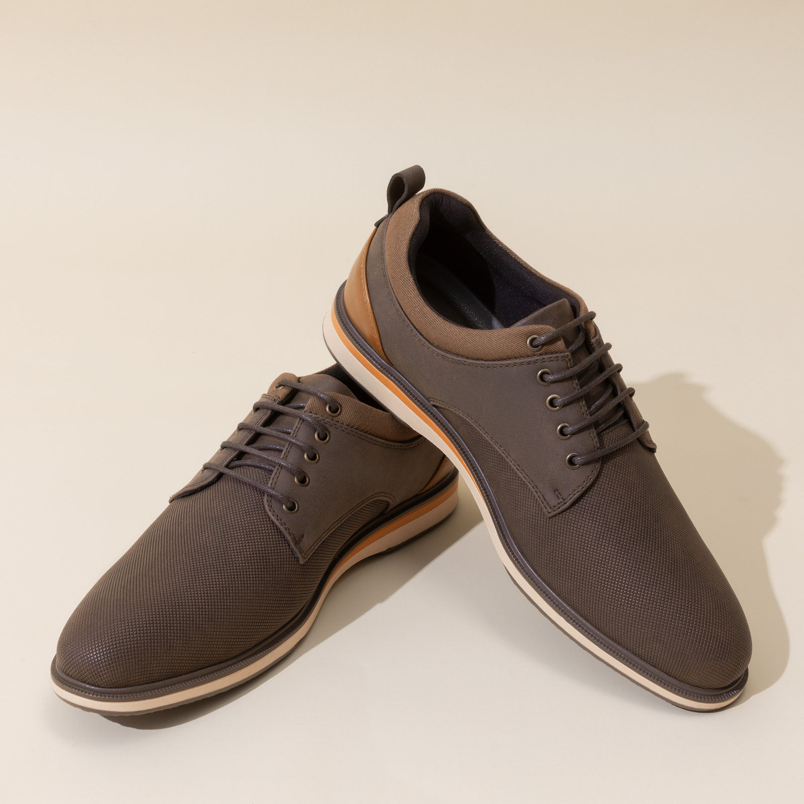 Men Dress Oxfords Casual Classic Comfortable Business Lace-Up Formal Shoes 8-13