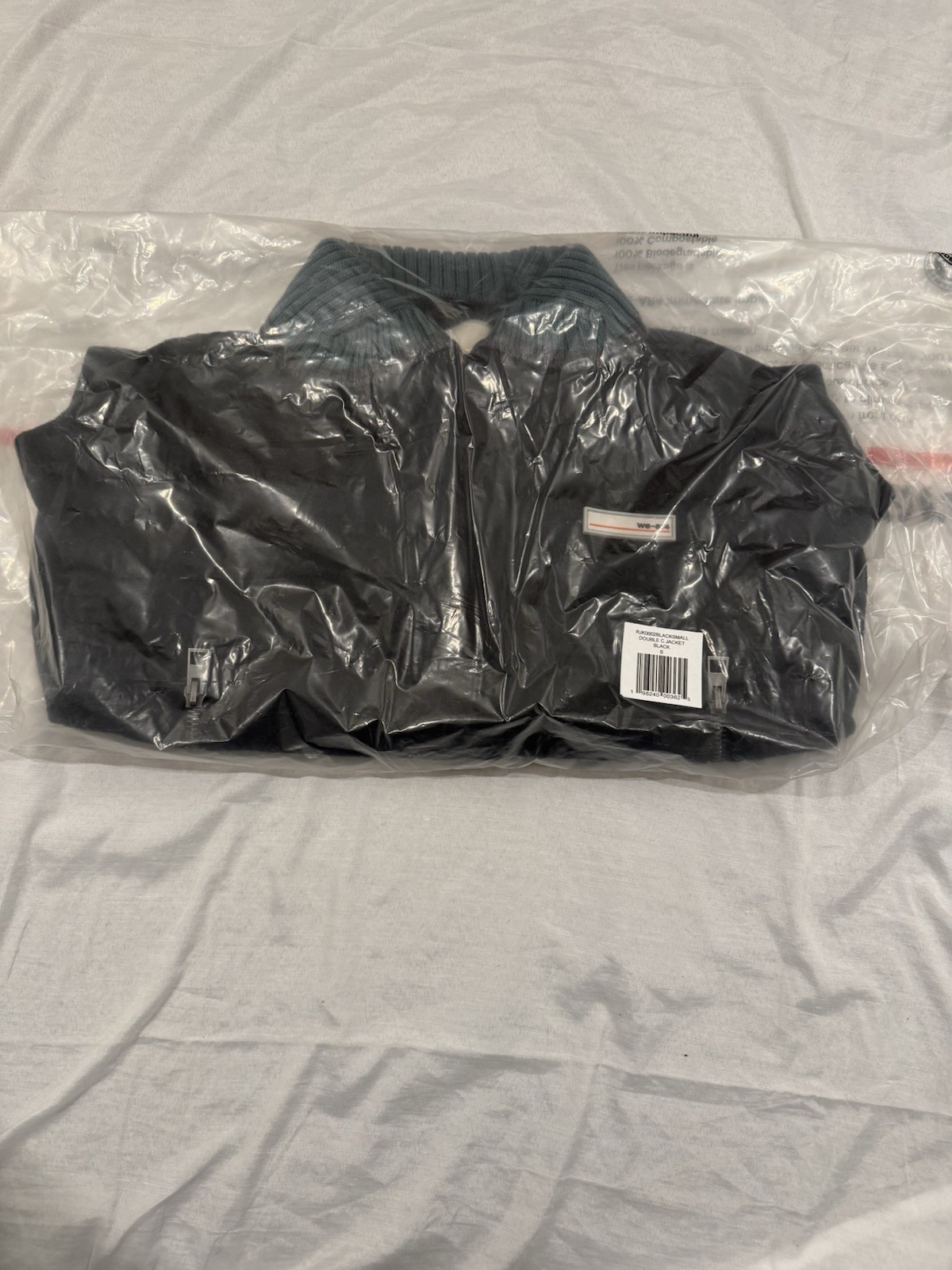We-ar4 Womens 100% Virgin Wool Jacket Size SMALL NWT