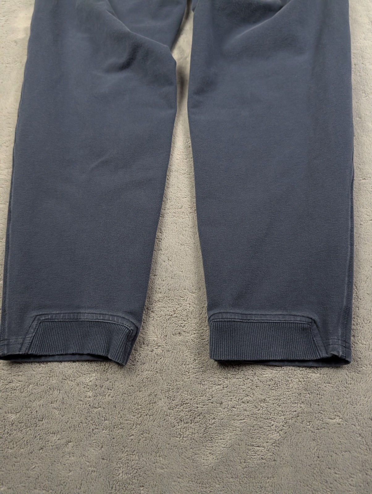 Mack Weldon Ace Jogger Mens Large Blue For Daily Wear Sweatpants Casual Comfort