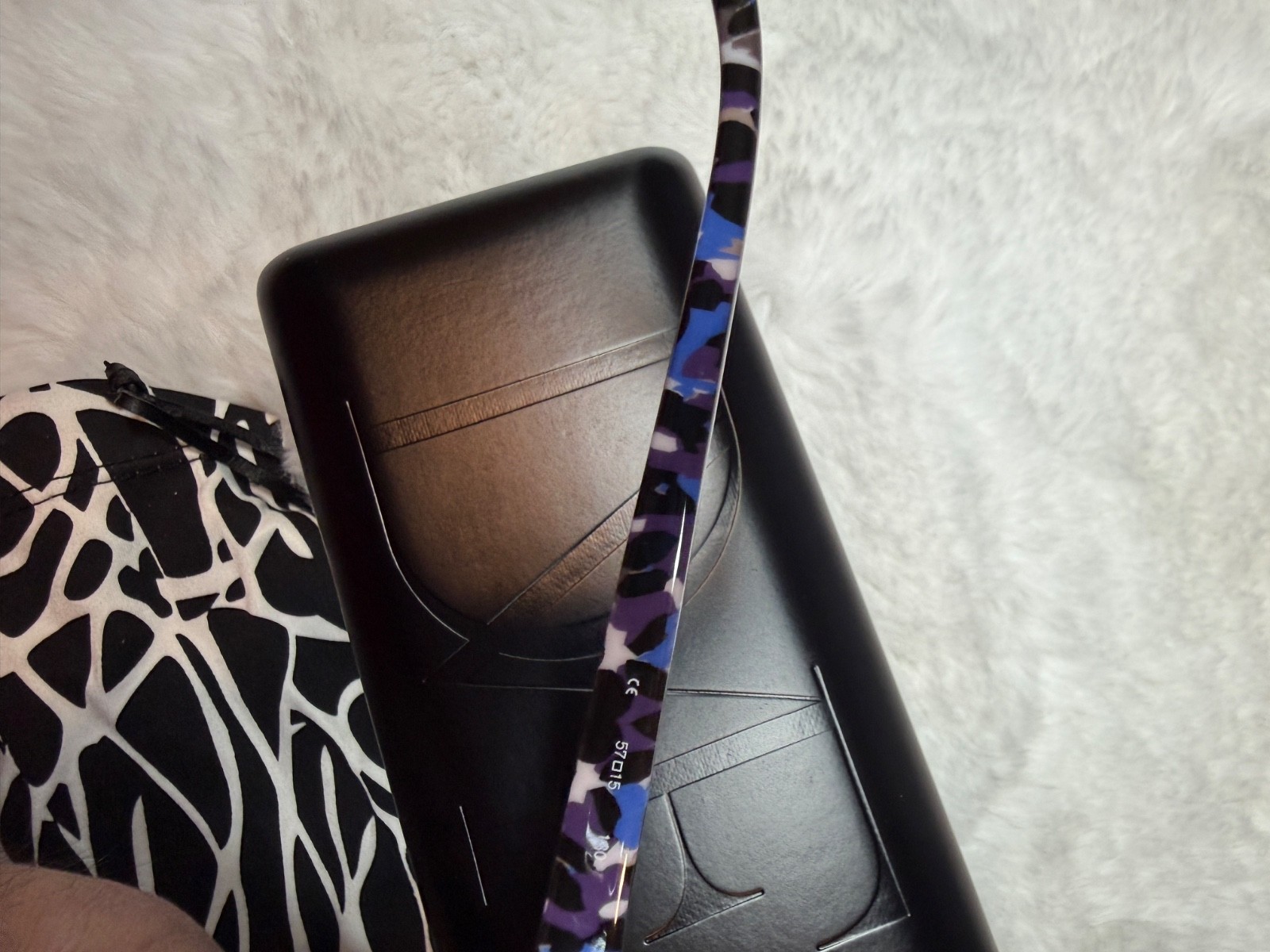 Diane Von Furstenburg DVF 520S Grape (#5)