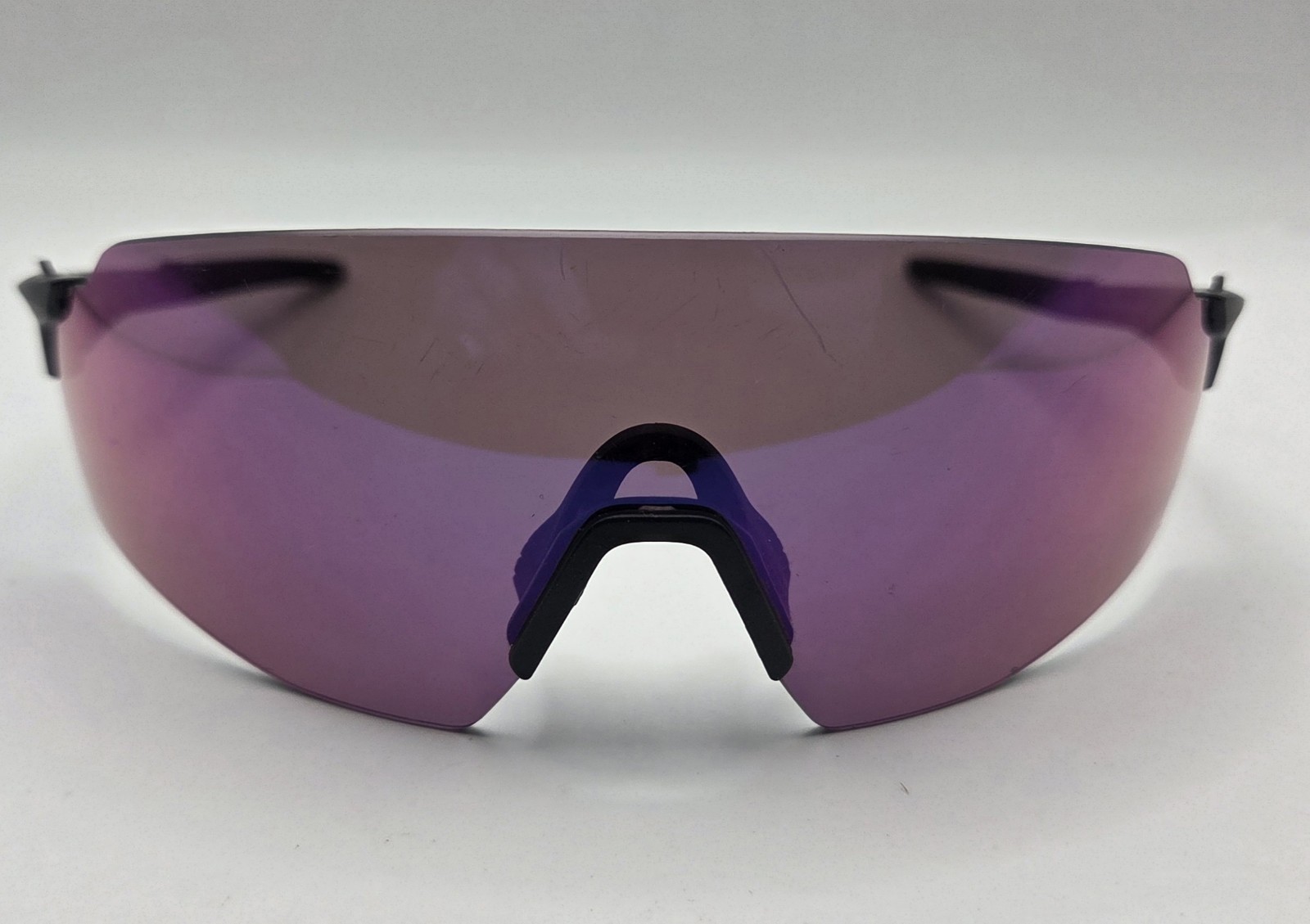Roka SL-1 Lightweight Rimless Purple Lenses Performance Protective Sunglasses!