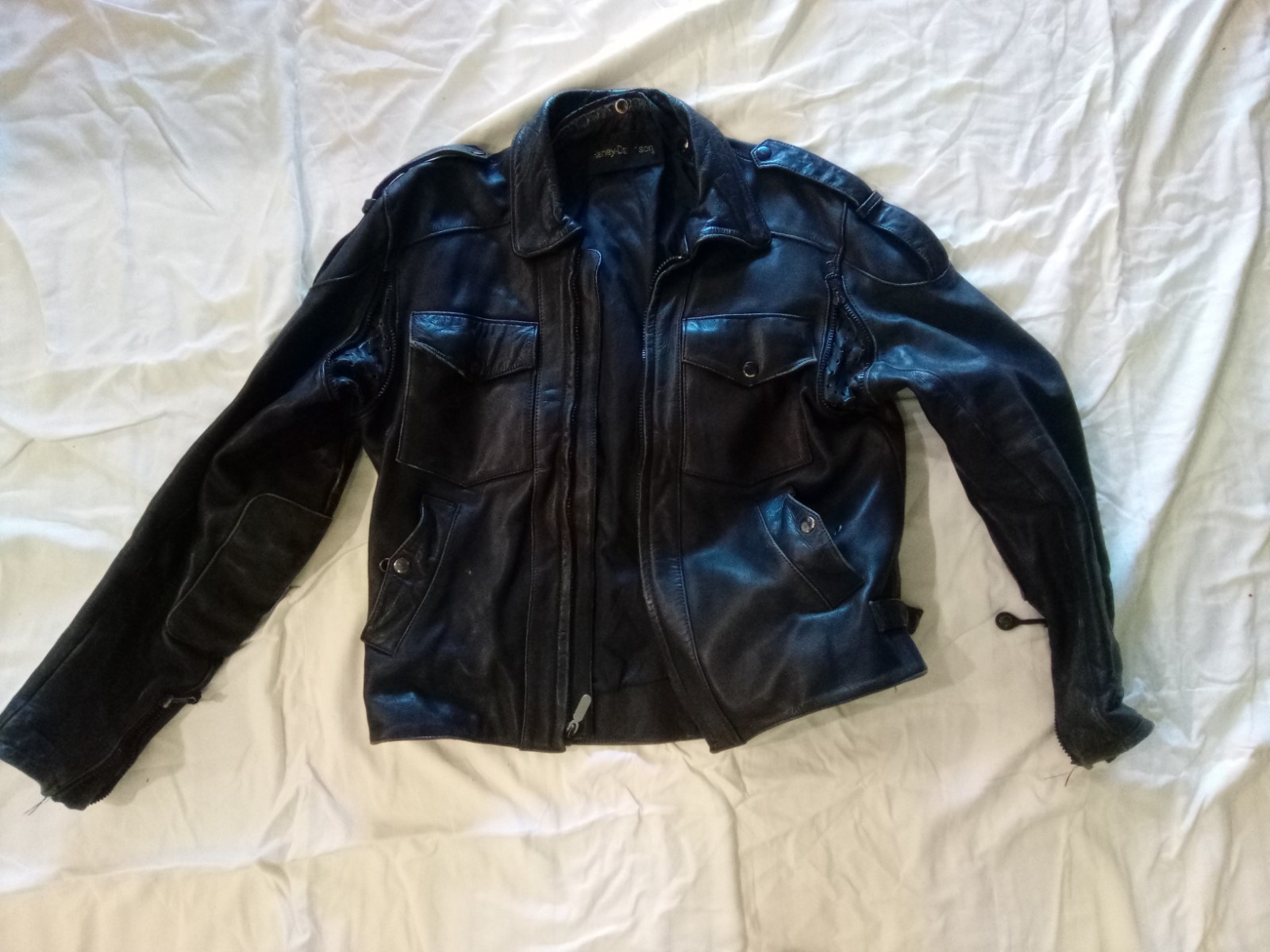 harley davidson motorcycle jackets for men.