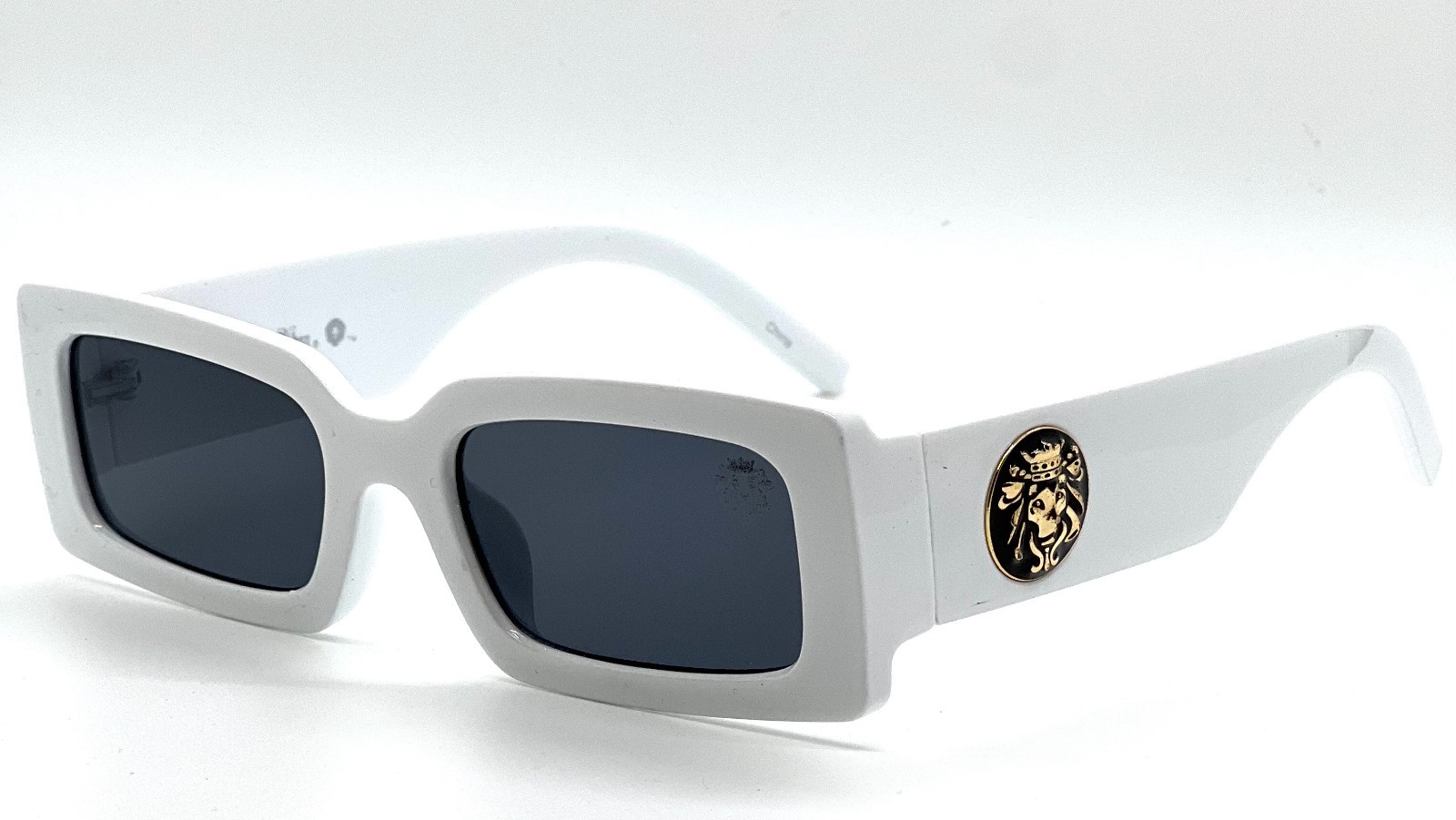 SQUARE OVERSIZED WOMEN TRNDY SUNGLASSES RETRO DESIGNER FASHION OUTDOOR HIP HOP