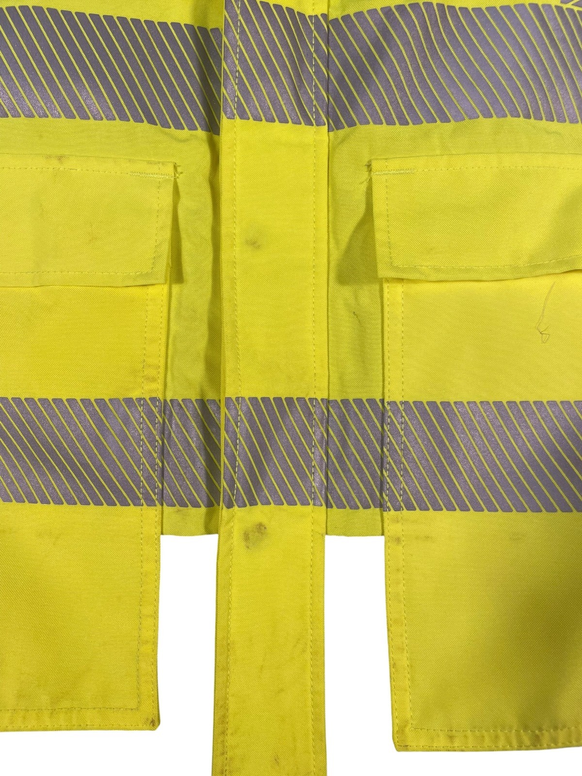Carhartt HV Sherwood Class 3 Jacket Men Medium Brite Lime Water Repellent Warmth