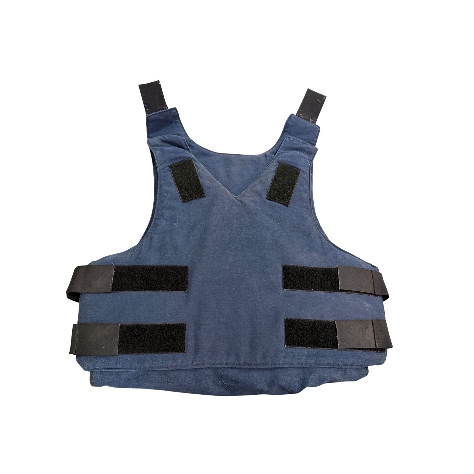 Protective Apparel Corp America Body Armor Carrier Mens Large Regular Navy